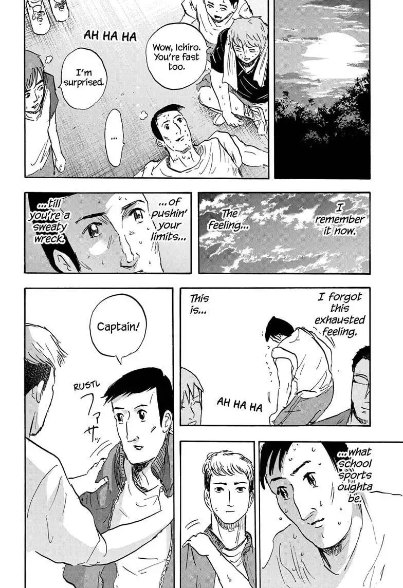 High School Family: Kokosei Kazoku Chapter 35 12